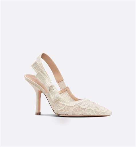 jadior slingback pump.